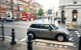 2015 Mini three-door hatch 2015 Mini three-door hatch