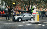 2015 Mini three-door hatch 2015 Mini three-door hatch