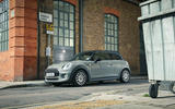 2015 Mini three-door hatch 2015 Mini three-door hatch