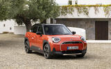 New all-electric MINI Aceman