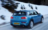 Mini Clubman All4