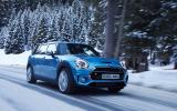 Mini Clubman All4