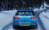 Mini Clubman All4