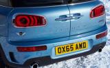 Mini Clubman All4
