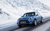 Mini Clubman All4