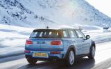 Mini Clubman All4