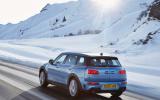 Mini Clubman All4