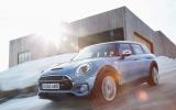Mini Clubman All4