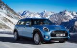 Mini Clubman All4
