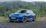 The all-electric MINI Cooper