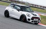 Mini John Cooper Works Challenge 2016 Goodwood Festival of Speed