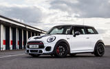 Mini John Cooper Works Challenge 2016 Goodwood Festival of Speed