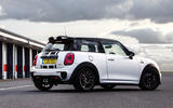 Mini John Cooper Works Challenge 2016 Goodwood Festival of Speed