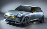 Mini electric concept