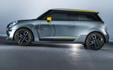 Mini electric concept