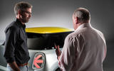 Mini electric concept