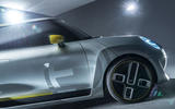 Mini electric concept