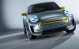 Mini electric concept