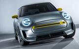 Mini electric concept 