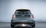 Mini electric concept