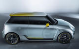 Mini electric concept