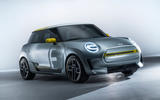 Mini electric concept