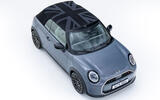 Mini Cooper Convertible roof Mini Cooper Convertible roof