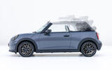 Mini Cooper Convertible side roof Mini Cooper Convertible side roof