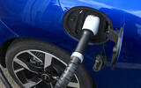 The all-electric MINI Cooper The all-electric MINI Cooper