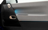 Mini Cooper Electric doorcard Mini Cooper Electric doorcard
