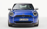 Mini Cooper Electric headlight full Mini Cooper Electric headlight full