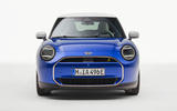 Mini Cooper Electric headlight squinting Mini Cooper Electric headlight squinting