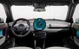 Mini Cooper Electric infotainment Mini Cooper Electric infotainment