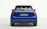 Mini Cooper Electric rear plus lights Mini Cooper Electric rear plus lights