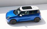 mini cooper electric roof