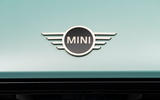Mini Cooper petrol 2024 badge Mini Cooper petrol 2024 badge