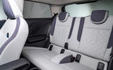 Mini Cooper petrol 2024 rear seats Mini Cooper petrol 2024 rear seats