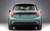 Mini Cooper petrol 2024 rear Mini Cooper petrol 2024 rear