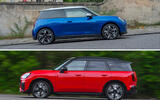 MINI Cooper and MINI Countryman