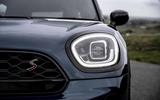Mini Countryman Boardwalk light