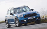 mini countryman cornering mini countryman cornering