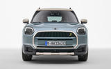 Mini Countryman front light squint Mini Countryman front light squint
