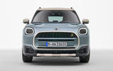 Mini Countryman front lights full Mini Countryman front lights full