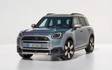 Mini Countryman front quarter