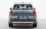 Mini Countryman rear plus lights Mini Countryman rear plus lights