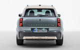 Mini Countryman rear union jack lights Mini Countryman rear union jack lights