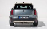 Mini Countryman rear Mini Countryman rear