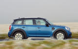 mini countryman side profile 0 mini countryman side profile 0
