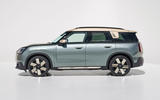 Mini Countryman side