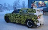 Mini Countryman spied
